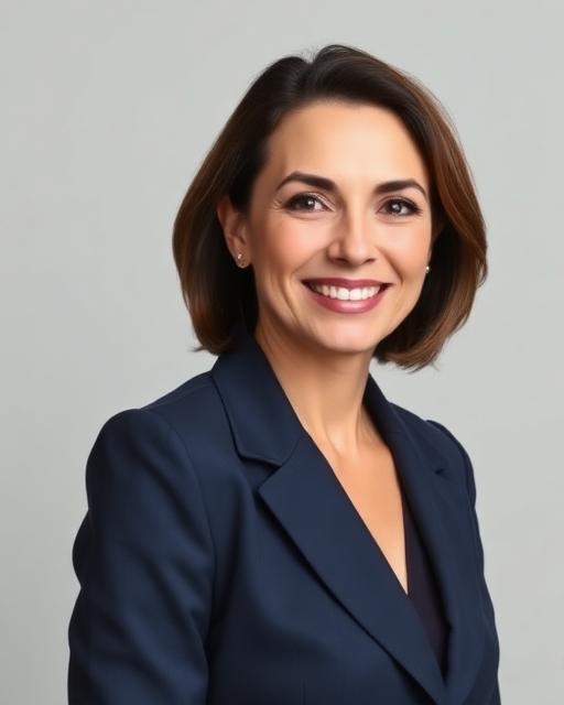Dr. Elena Markovic